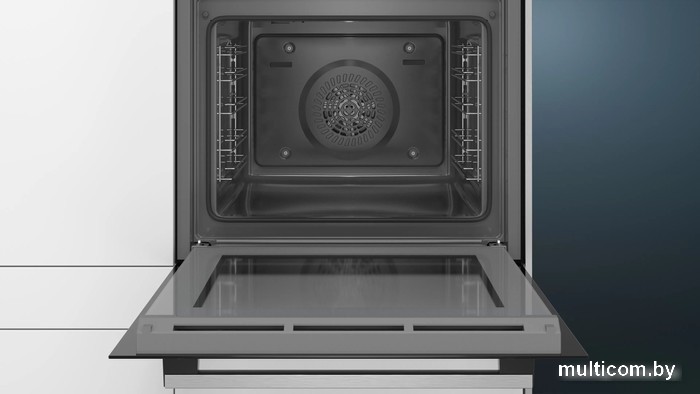 Электрический духовой шкаф Siemens iQ500 HB517ABS0