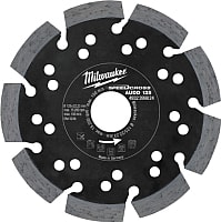Отрезной диск алмазный Milwaukee 4932399824