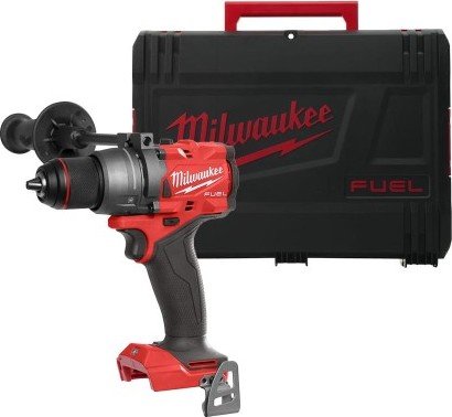 Дрель-шуруповерт Milwaukee M18 FUEL M18FDD3-0X 4933479862 (без АКБ)