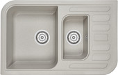 Кухонная мойка Granula 7803 (базальт)