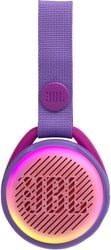 Беспроводная колонка JBL JR Pop (фиолетовый)