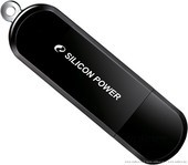 USB Flash Silicon-Power LuxMini 322 16 Гб (SP016GBUF2322V1K)