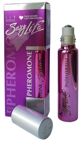 Духи Sexy Life №23 философия аромата Forever Sexy for Women (10 мл)