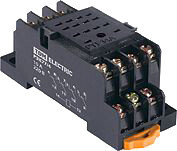 Разъем для реле TDM Electric SQ0701-0008