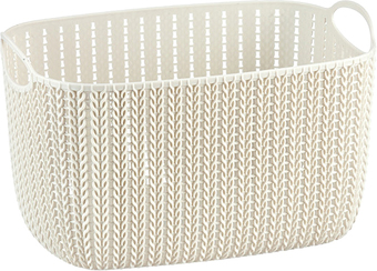 Корзина Idea Вязание 7 л