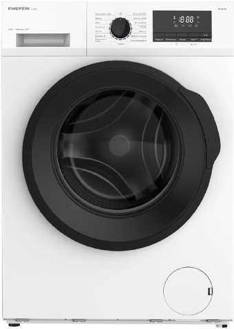 Стиральная машина Meferi MFW101415WH Ultra