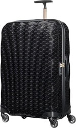 Чемодан-спиннер Samsonite Cosmolite Black Print 75 см