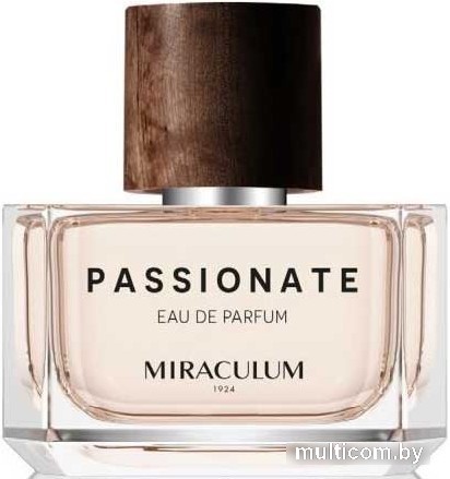 Miraculum Passionate EdP (50 мл)