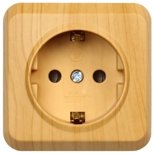 Розетка Smart Buy SBE-03lw-16-S1-Z