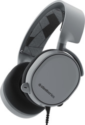 Наушники SteelSeries Arctis 3 (серый)