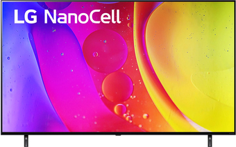 Телевизор LG NanoCell 50NANO806QA