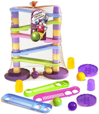 Пирамидка Биплант Зайкина горка. Аттракцион №2 15005