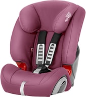 Автокресло Britax Romer Evolva 1-2-3 (wine rose)