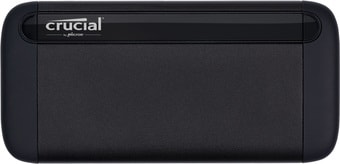 Внешний накопитель Crucial X8 500GB CT500X8SSD9