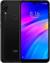 Смартфон Xiaomi Redmi 7 3GB/64GB международная версия (черный)