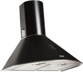 Кухонная вытяжка ZorG Technology Viola 50 (черный, 750 куб. м/ч)