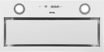 Кухонная вытяжка Domfy DM6036BB WG