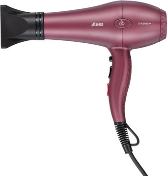 Фен Dewal Blues 03-8088 Wine