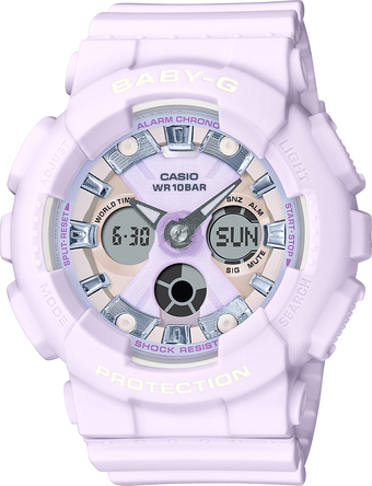 Наручные часы Casio Baby-G BA-130WP-6A
