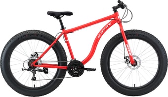 Велосипед Black One Monster 26 D р.20 2021