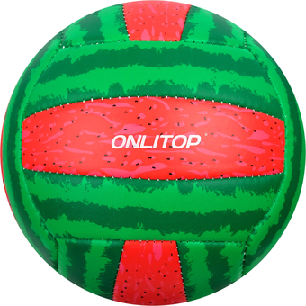 Мяч Onlitop Арбуз 4166905 (2 размер)