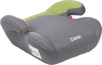 Детское сиденье Zlatek Raft (зеленый лес)