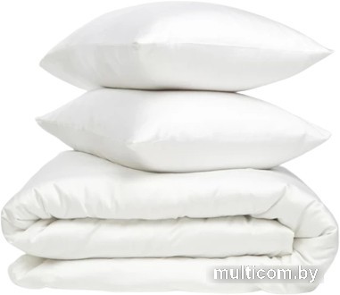 Постельное белье GoodNight Essential дуэт 383560 (белый)