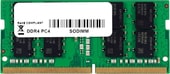 Оперативная память Foxline 16GB DDR4 SODIMM PC4-17000 FL2133D4S15-16G