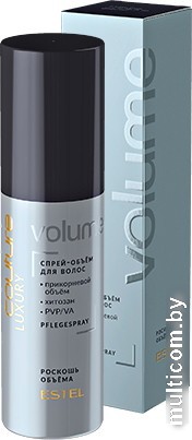 Спрей Estel Professional Luxury Volume Haute Couture 100 мл