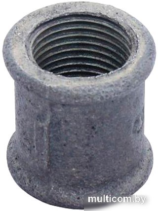 Фитинг Fittex PLUS Муфта Ду 50 (2") 027-1498 (чугун)