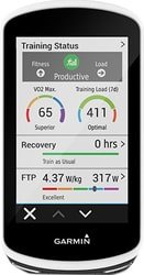 Велокомпьютер Garmin Edge 1030 Bundle