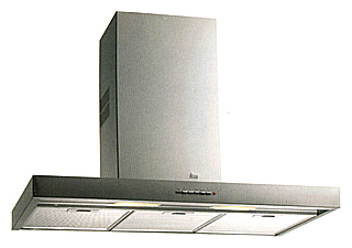 Каминная вытяжка TEKA DH Isla 90 IX