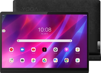 Планшет Lenovo Yoga Tab 13 YT-K606F 8GB/128GB (черный)