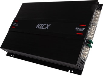 Автомобильный усилитель KICX ST 4.90