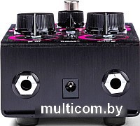 Гитарная педаль Dunlop Manufacturing WHE205 Saucy Box Overdrive