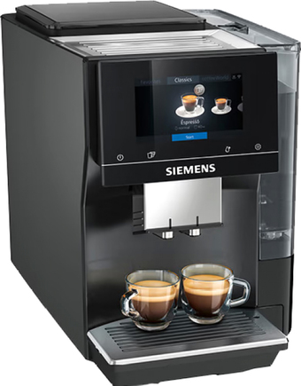 Эспрессо кофемашина Siemens EQ.700 Classic TP707R06