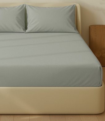 Постельное белье Sima-Land 10445182 (оливковый)