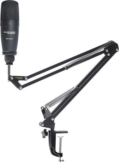 Микрофон Marantz Pod Pack 1