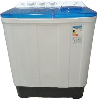 Активаторная стиральная машина Vesta WME50P (белый/синий)