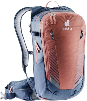 Рюкзак Deuter Compact EXP 14 3206121-5332 (redwood/marine)