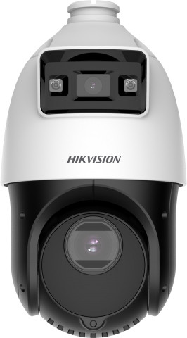 IP-камера Hikvision DS-2SE4C425MWG-E/26(F0) (2.8 мм, белый)