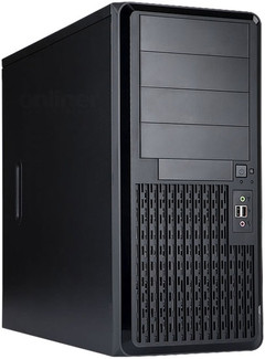 Корпус In Win PE689BL 650W 6190477