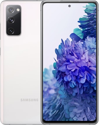Смартфон Samsung Galaxy S20 FE SM-G780F/DSM (белый)