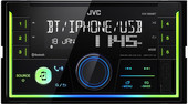 USB-магнитола JVC KW-X830BT