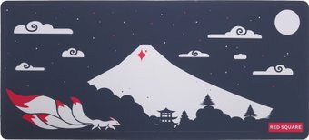 Коврик для стола Red Square Kitsune XL RSQ-40064