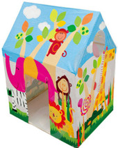 Игровой домик Intex Джунгли [45642]