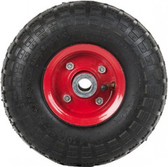 Колесо для тачки Brait W10-350/4(20) 13.02.001.000
