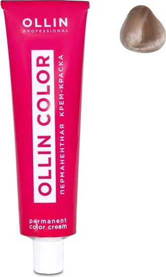 Крем-краска Ollin Professional Color перманентная 11/31 спец.блондин золотисто-пепельный 60 мл