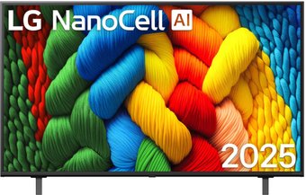 Телевизор LG NanoCell AI NANO81 50NANO81A6A