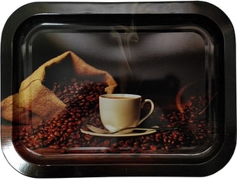 Поднос Жестеупаковка Кофе ЖУ23,000-01